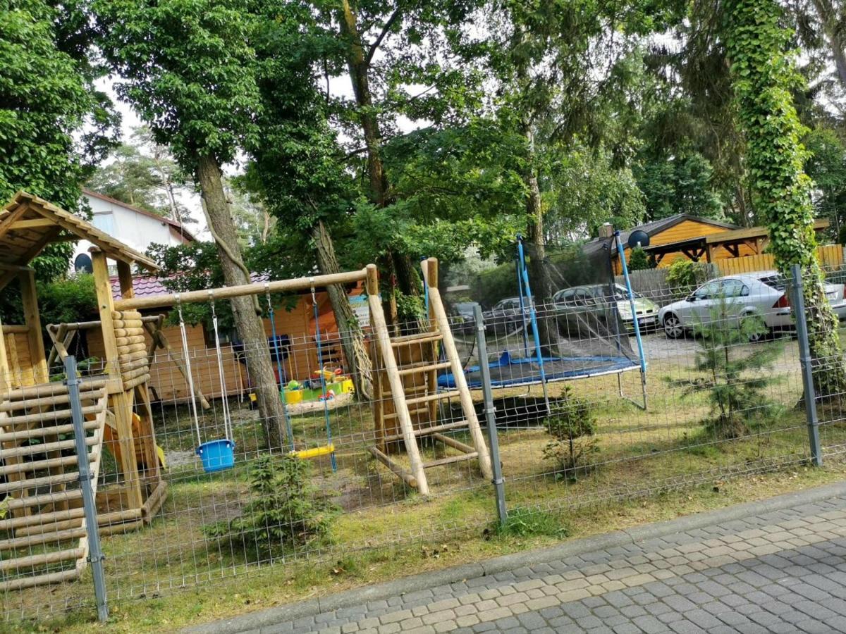 Hotel Pod Sosna Großmöllen Exterior foto
